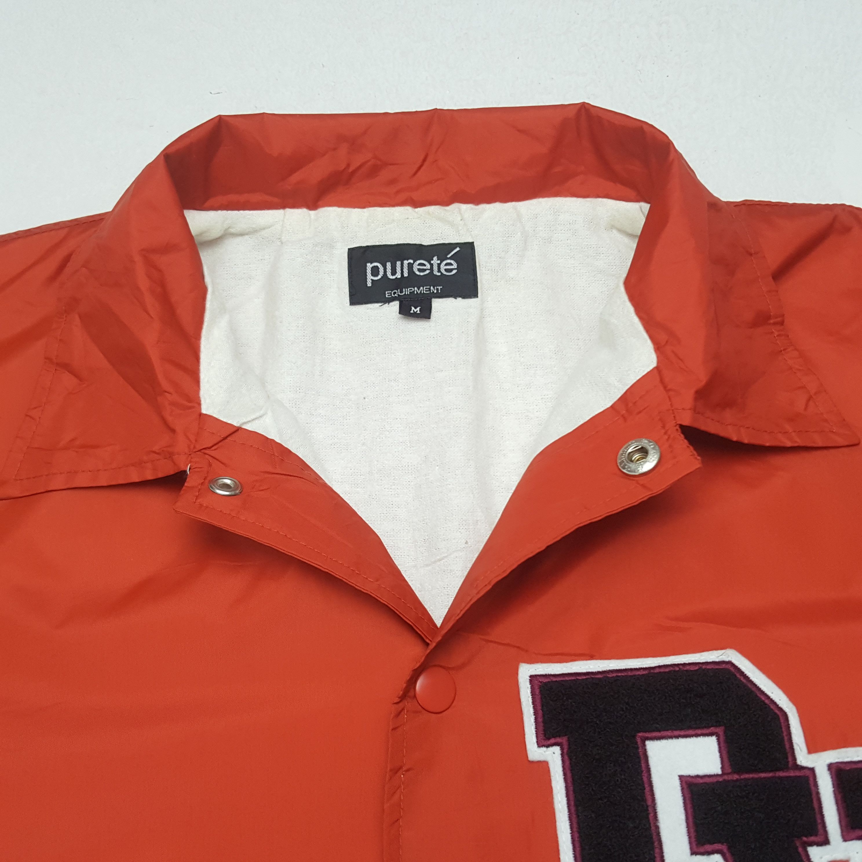 Japanese Brand × Vintage Vintage Deen Valley Skyhawks Varsity Windbreaker Jacket Size US M / EU 48-50 / 2 - 5 Thumbnail