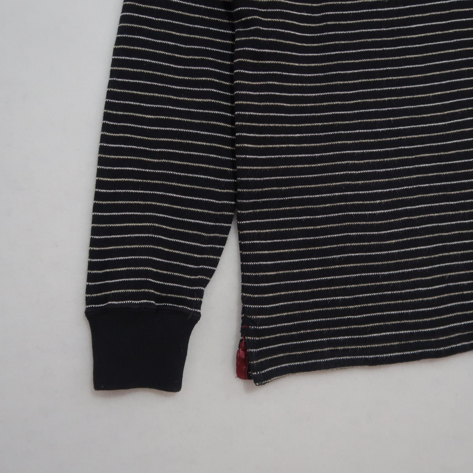 Yohji Yamamoto VTG 90s Yohji Yamamoto Sacsny Y'Saccs Psychedelic Stripe Size US M / EU 48-50 / 2 - 8 Thumbnail