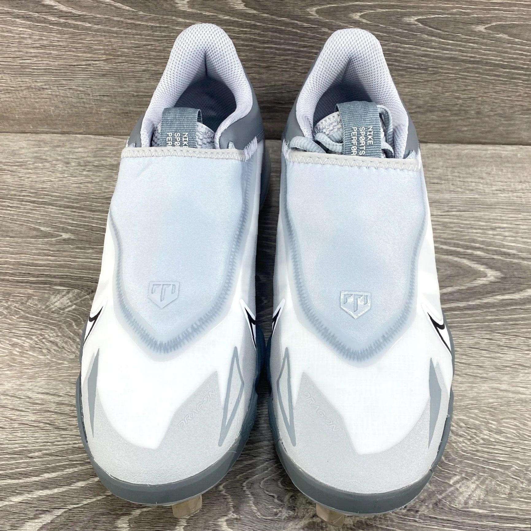 Nike Nike Force Zoom Trout 8 Pro Metal Cleats Men 11.5 CZ5915-100 Baseball Cleats Nike Force Trout 8 Pro Metal Cleats Men 11.5 CZ5915-100 Size ONE SIZE - 3 Thumbnail