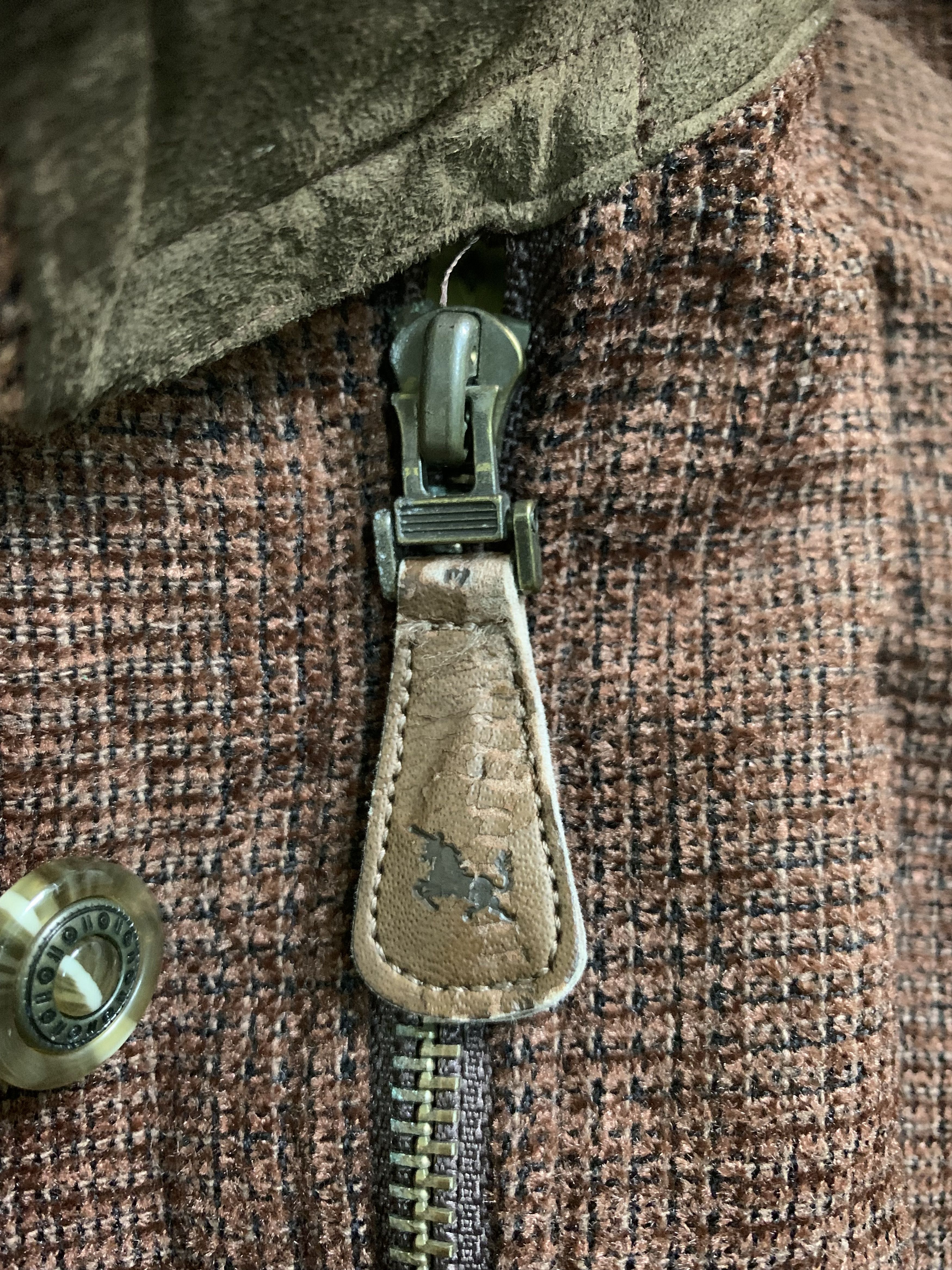 Japanese Brand × Vintage Rare Design Vintage Longo Authentic Gear 1986 Jackets Size US L / EU 52-54 / 3 - 8 Thumbnail