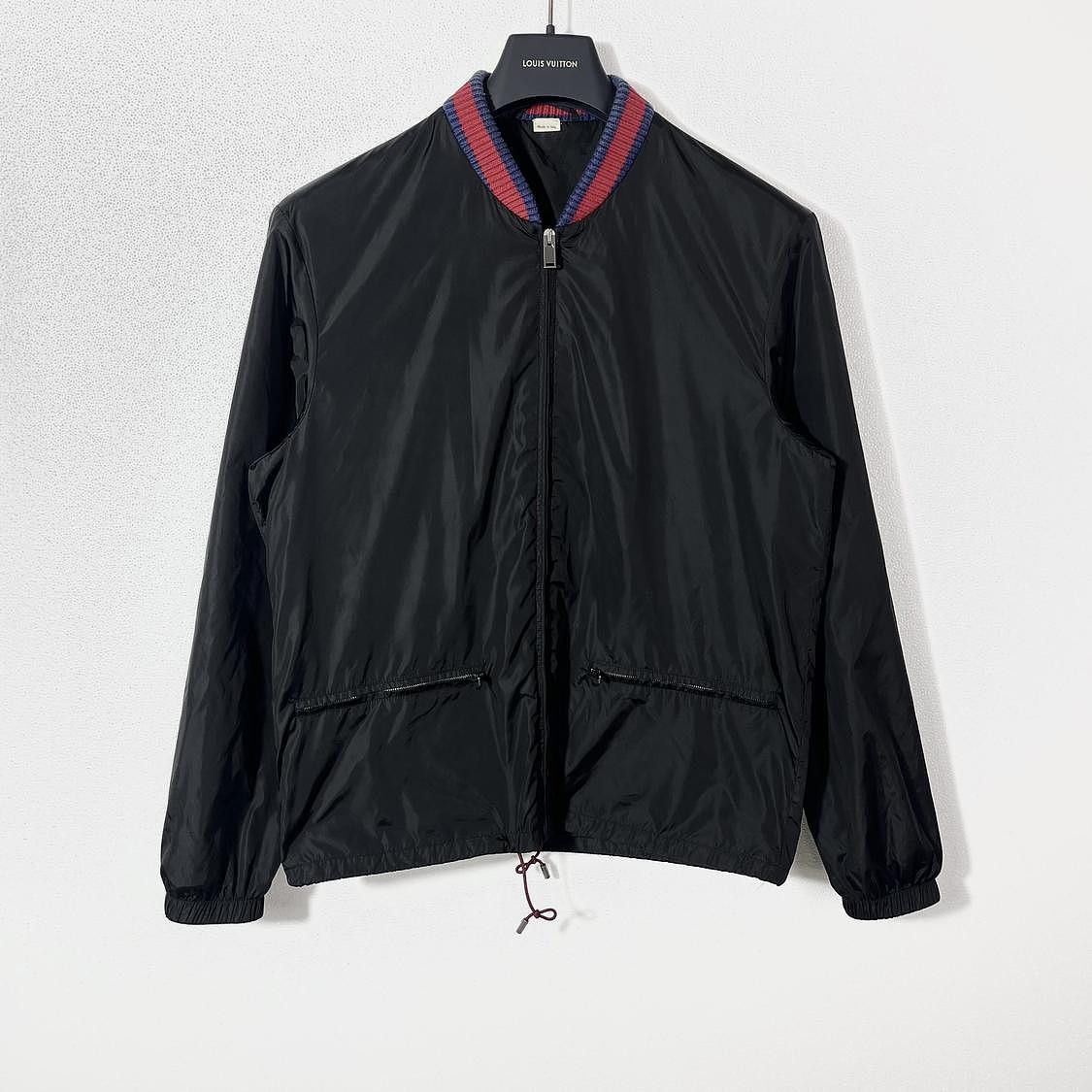 Gucci Gucci Snake Print Windbreaker Size S Size US S / EU 44-46 / 1 - 1 Thumbnail