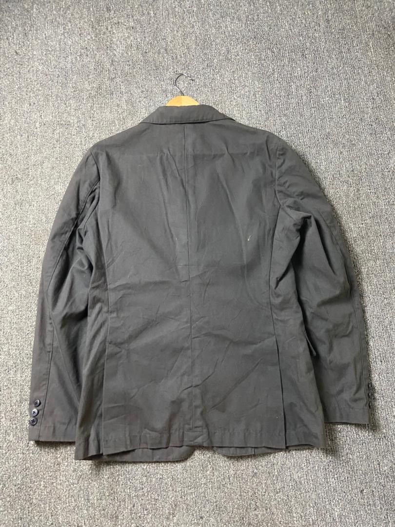 Takeo Kikuchi Takeo Kikuchi Single Breasted Blazer (202) Size US XXS / EU 40 - 2 Thumbnail