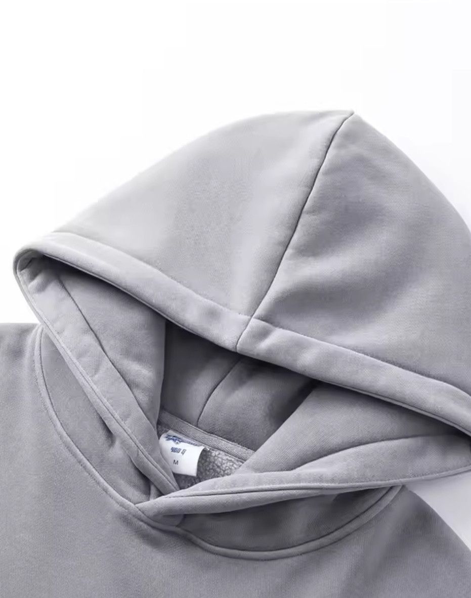 Japanese Brand Fleece Pullover Hoodie Streetwear Active Jacket Size US S / EU 44-46 / 1 - 2 Thumbnail