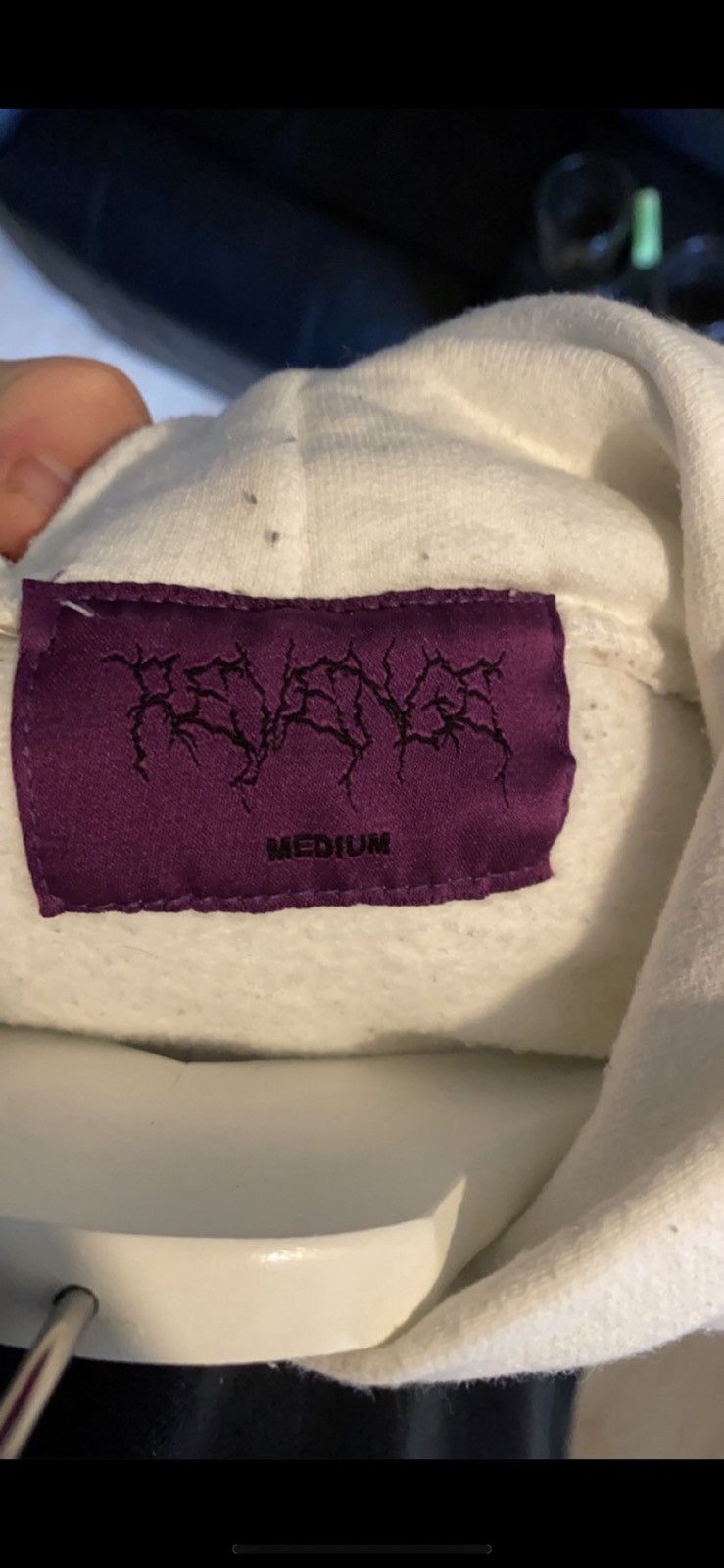 Revenge OG revenge kill hoodie Size US M / EU 48-50 / 2 - 4 Thumbnail