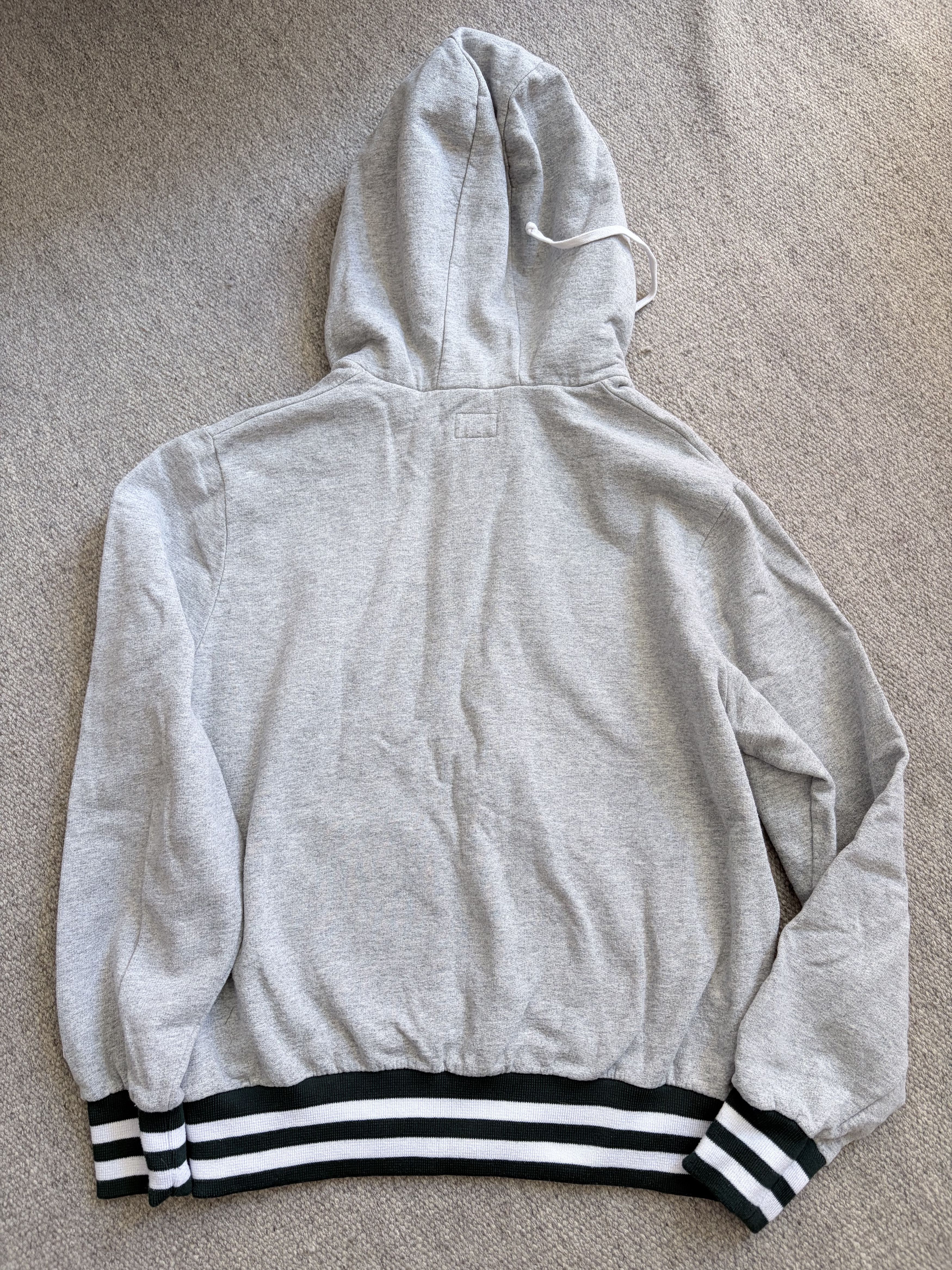Noah Noah NYC Quarter-Zip Hoodie Size US M / EU 48-50 / 2 - 6 Thumbnail