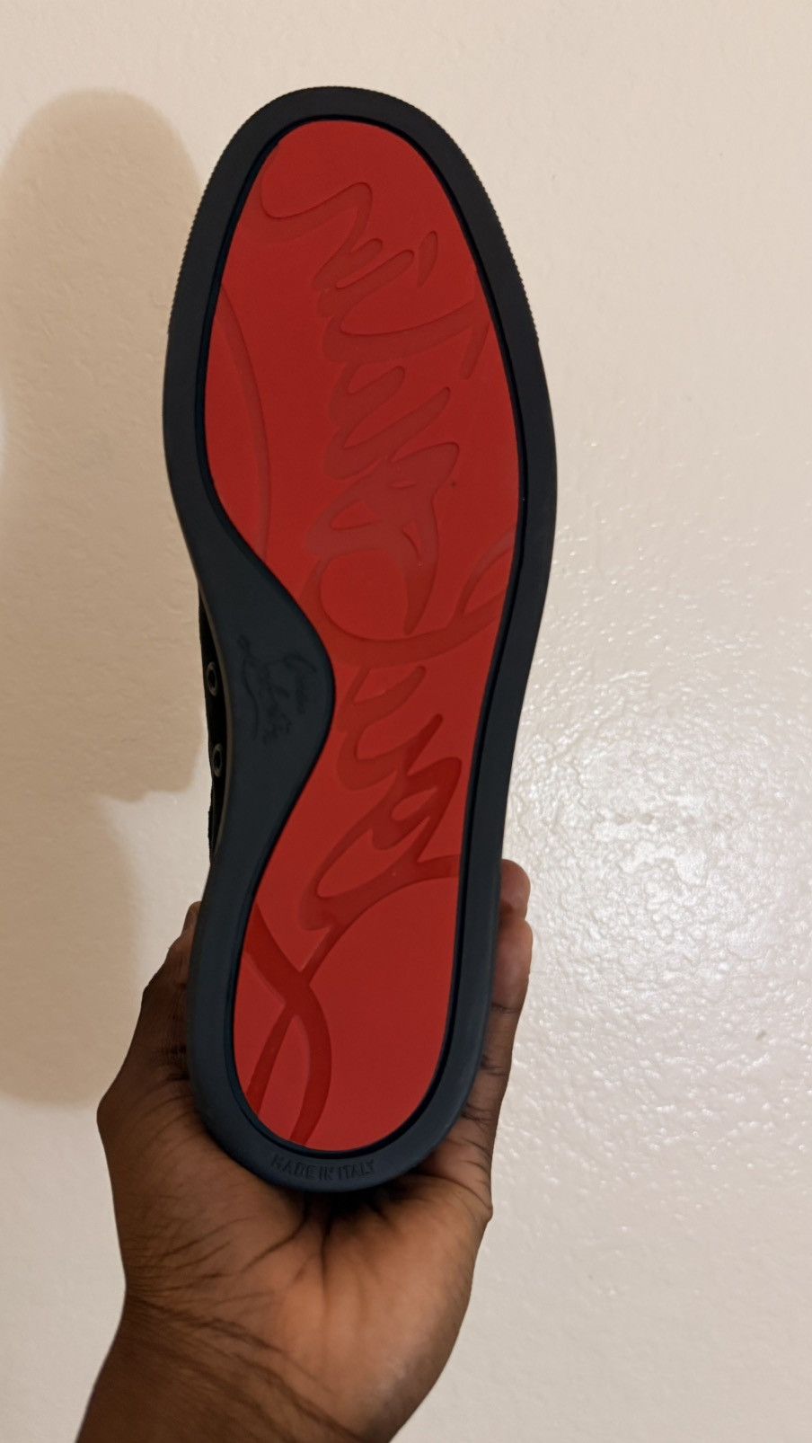 Christian Louboutin Christian Louboutin Red Bottoms Size US 12 / EU 45 - 1 Thumbnail