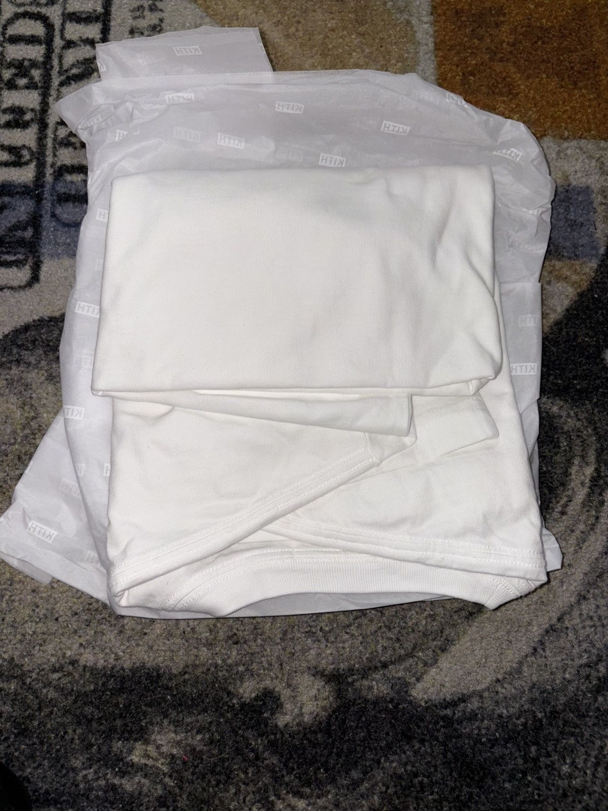 Kith Kith Generational Quote Tee White Size US L / EU 52-54 / 3 - 3 Thumbnail