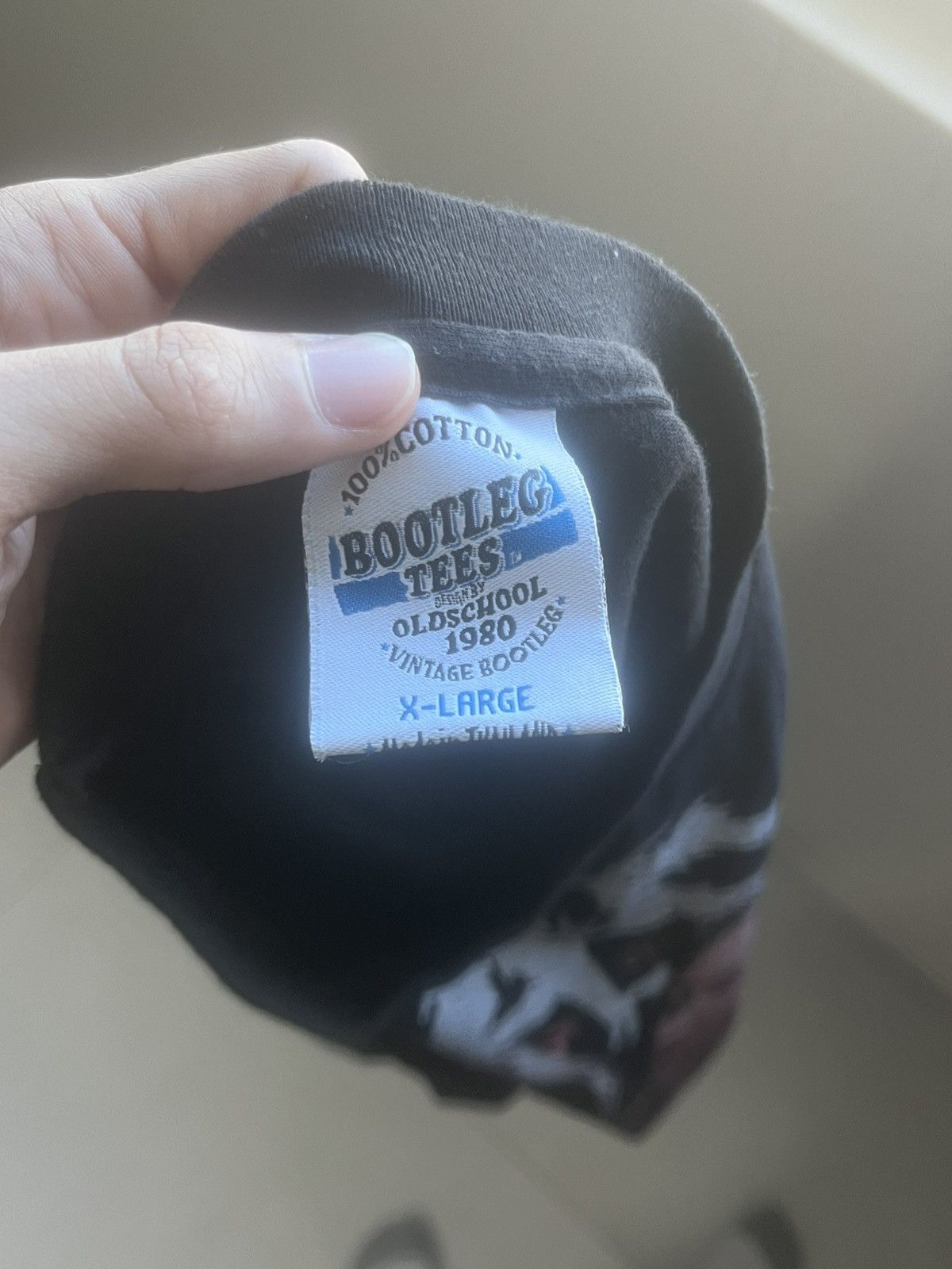 Vintage Vintage bootleg tee Size US XL / EU 56 / 4 - 2 Thumbnail