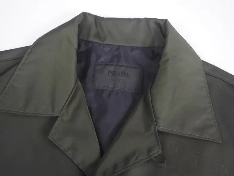 Other Prada 19AW Re-Nylone S/S Jacket-2507 Size US S / EU 44-46 / 1 - 4 Thumbnail