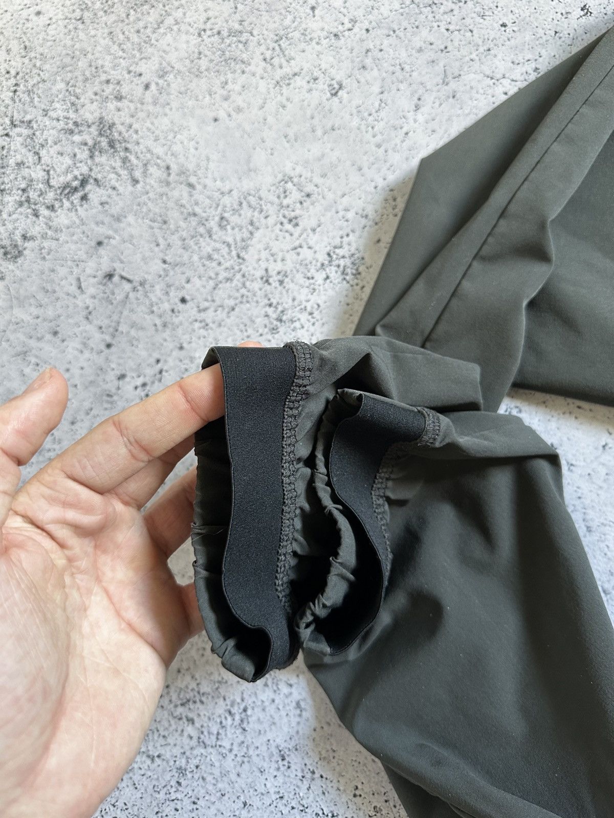 Polo Ralph Lauren × Vintage Vintage Polo Ralph Lauren Nylon Track Pants Joggers Y2K USA Size US 32 / EU 48 - 9 Thumbnail