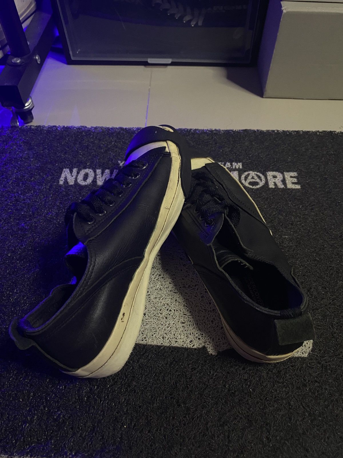 Undercover Undercover "Jack Purcell " Size US 6 / EU 39 - 4 Thumbnail