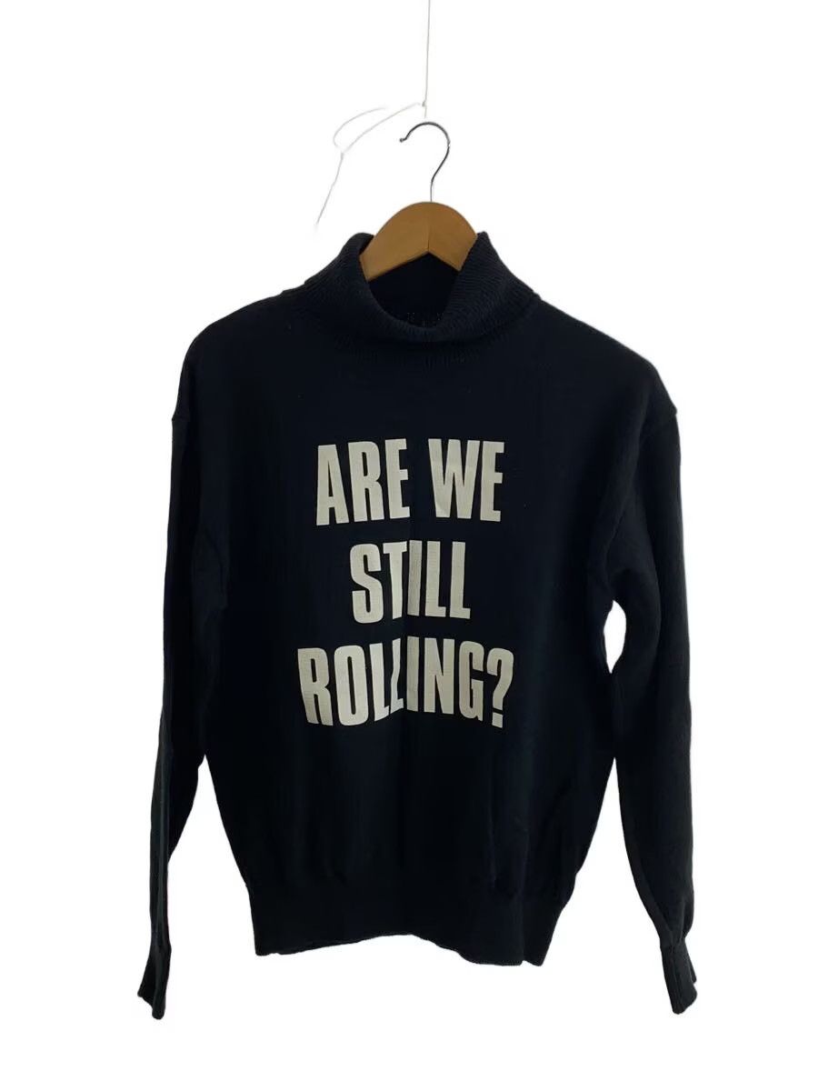 Hysteric Glamour Are We Rolling? Knit Sweater Size US S / EU 44-46 / 1 - 1 Thumbnail