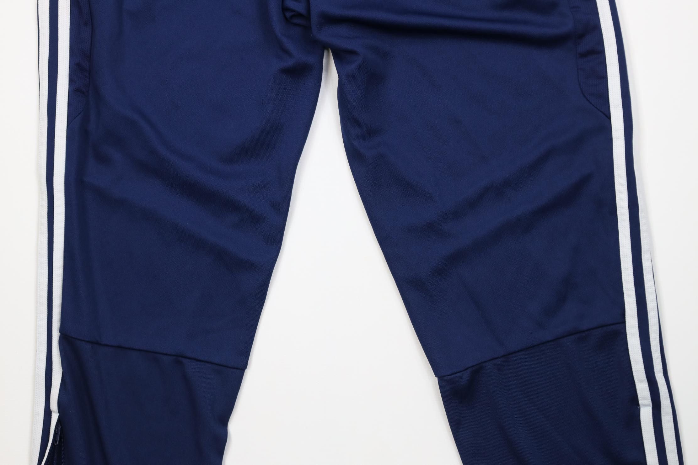 Adidas Vintage Y2K Adidas Tapered Leg Running Jogging Soccer Pants Size US 36 / EU 52 - 12 Thumbnail