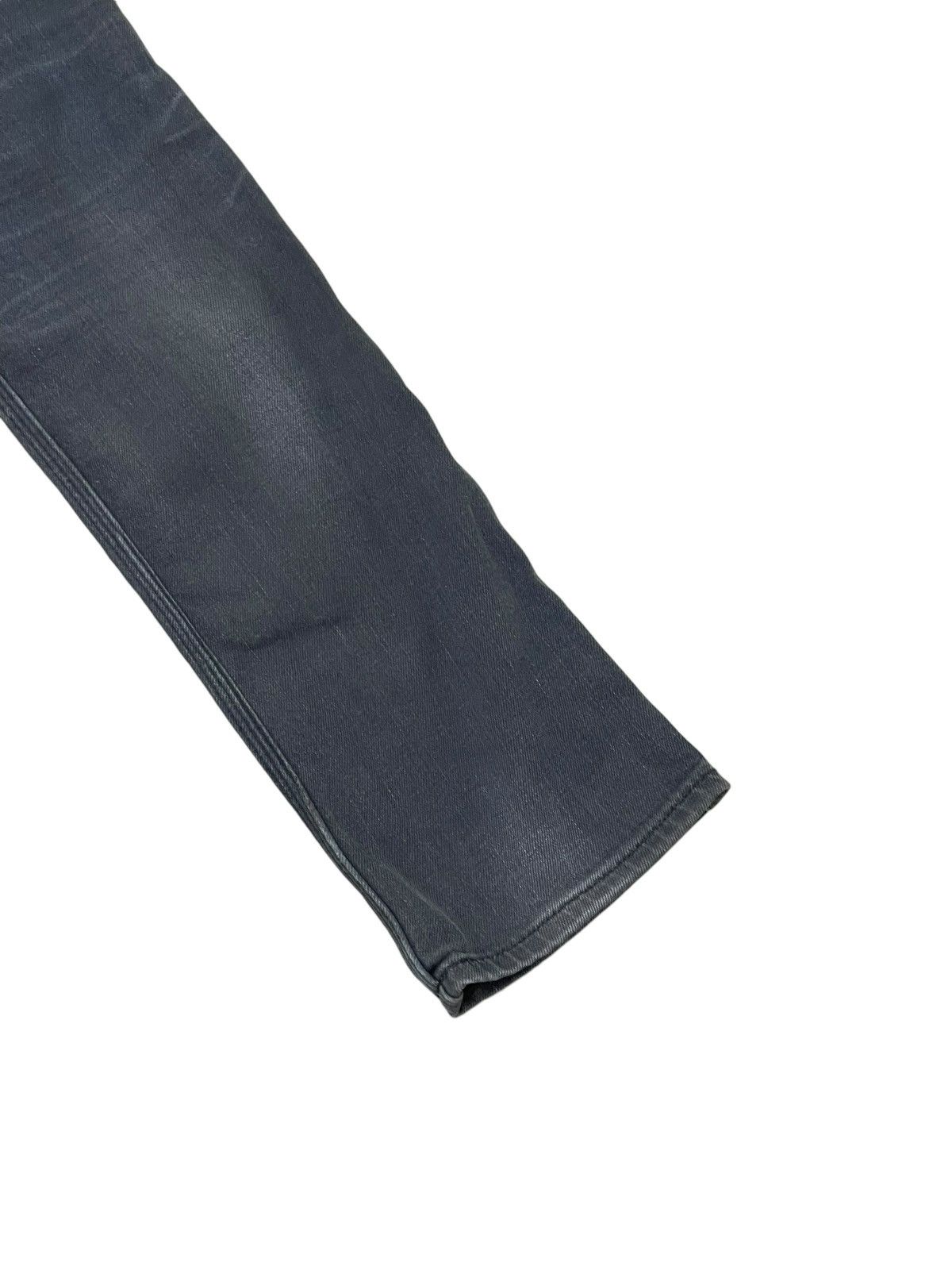 Acne Studios Skinny Jeans Acne Faded Blue 8🟦9 Size US 28 / EU 44 - 14 Thumbnail