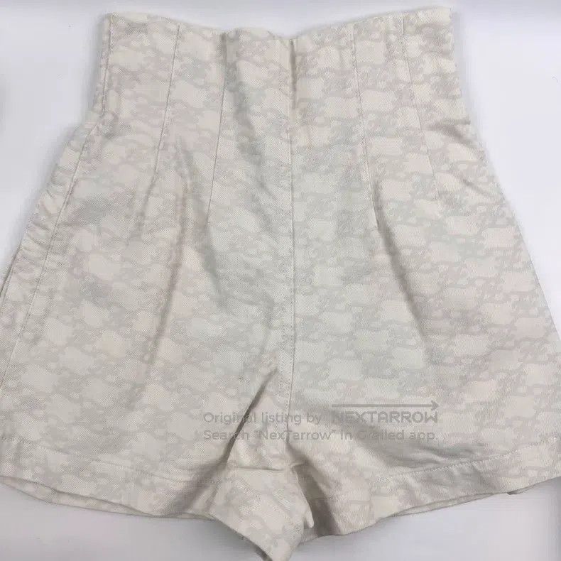 Fendi Fendi Printed shorts Size 25" / US 0 / IT 36 - 2 Thumbnail