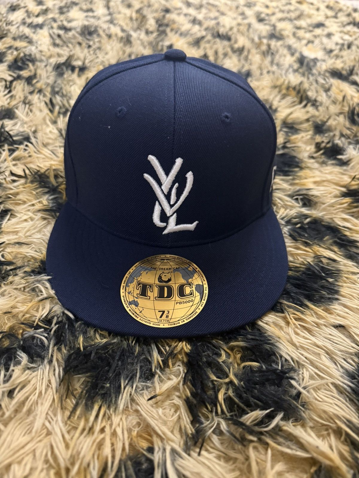 playboi carti music キャップ opium cd gr8 Vintage I Am Music Playboi Carti Baseball Cap Distressed