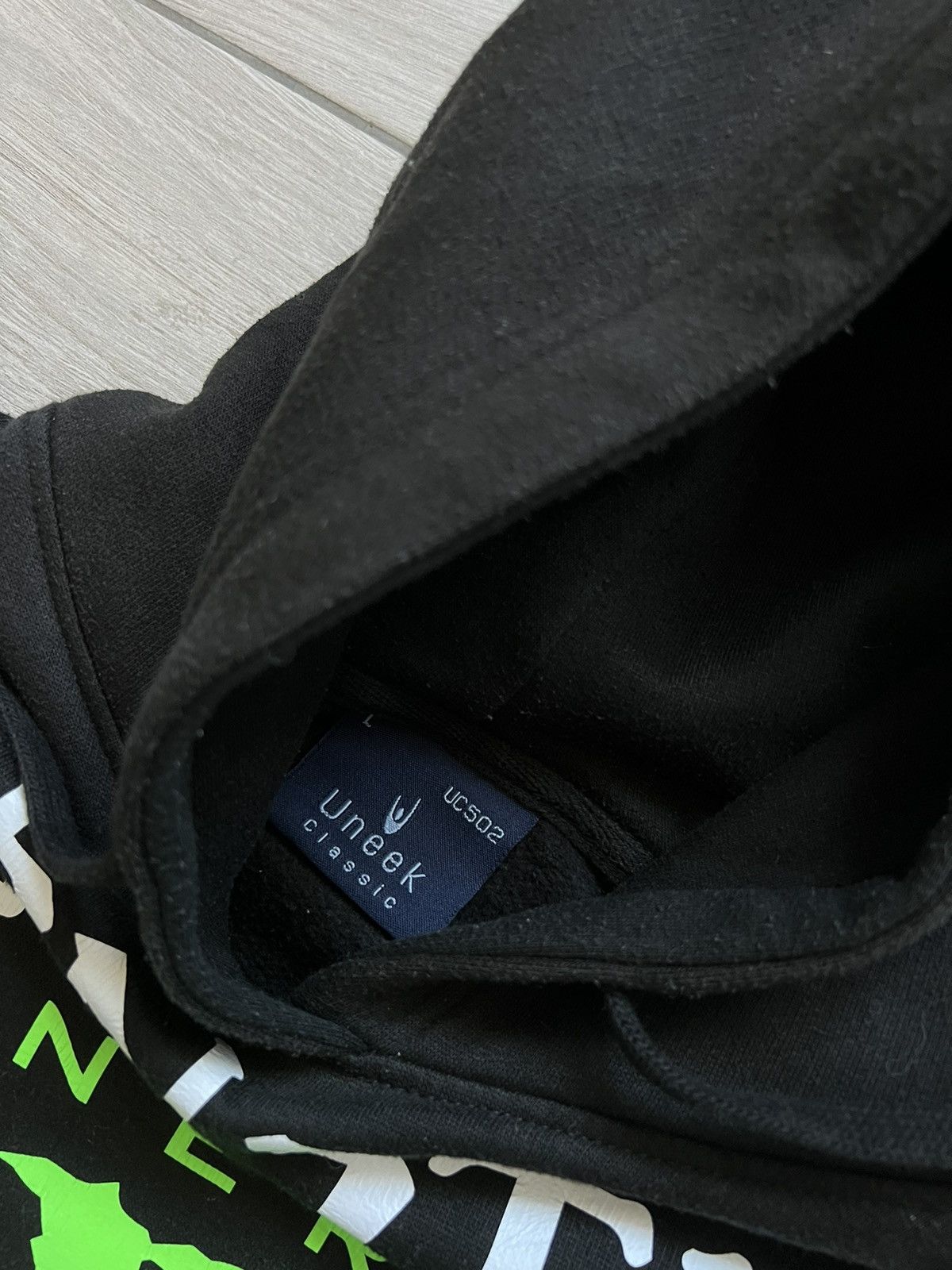 Fox Racing Crazy Y2K Monster Energy Zip Up Hoodie Vintage Avant Garde Size US L / EU 52-54 / 3 - 5 Thumbnail