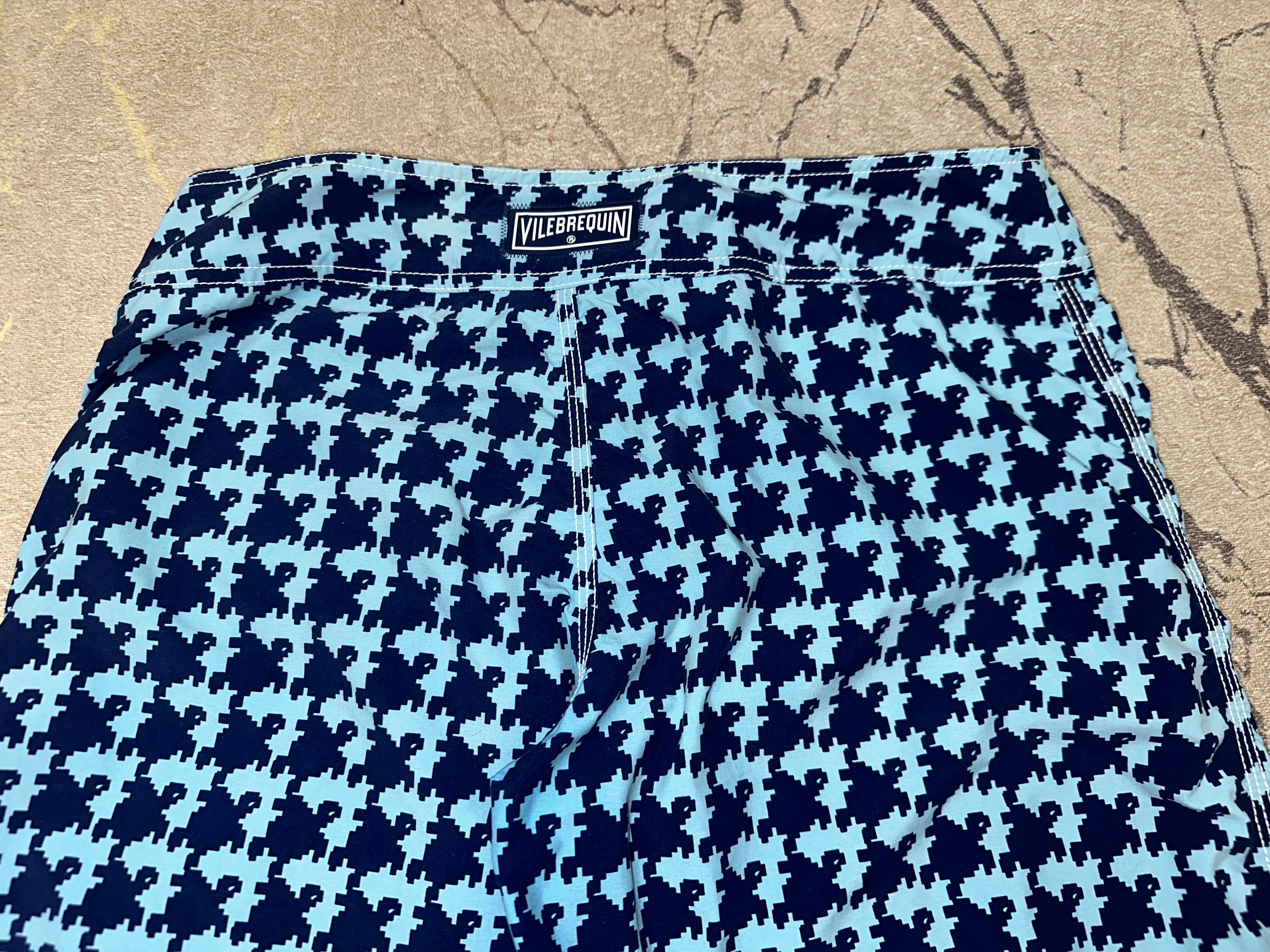 Vilebrequin Vilebrequin Long Beach Board Shorts Trunks Bath Suit Size M Size US 32 / EU 48 - 3 Thumbnail