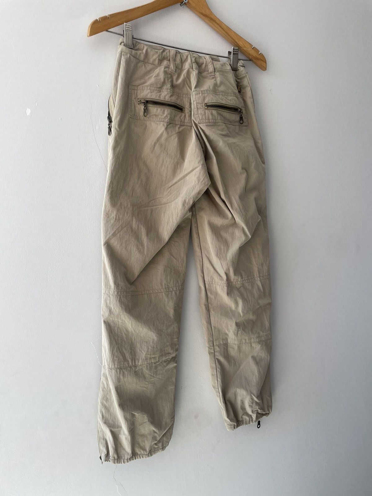 Vintage y2k trousers Size 24" / US 00 / IT 34 - 13 Thumbnail