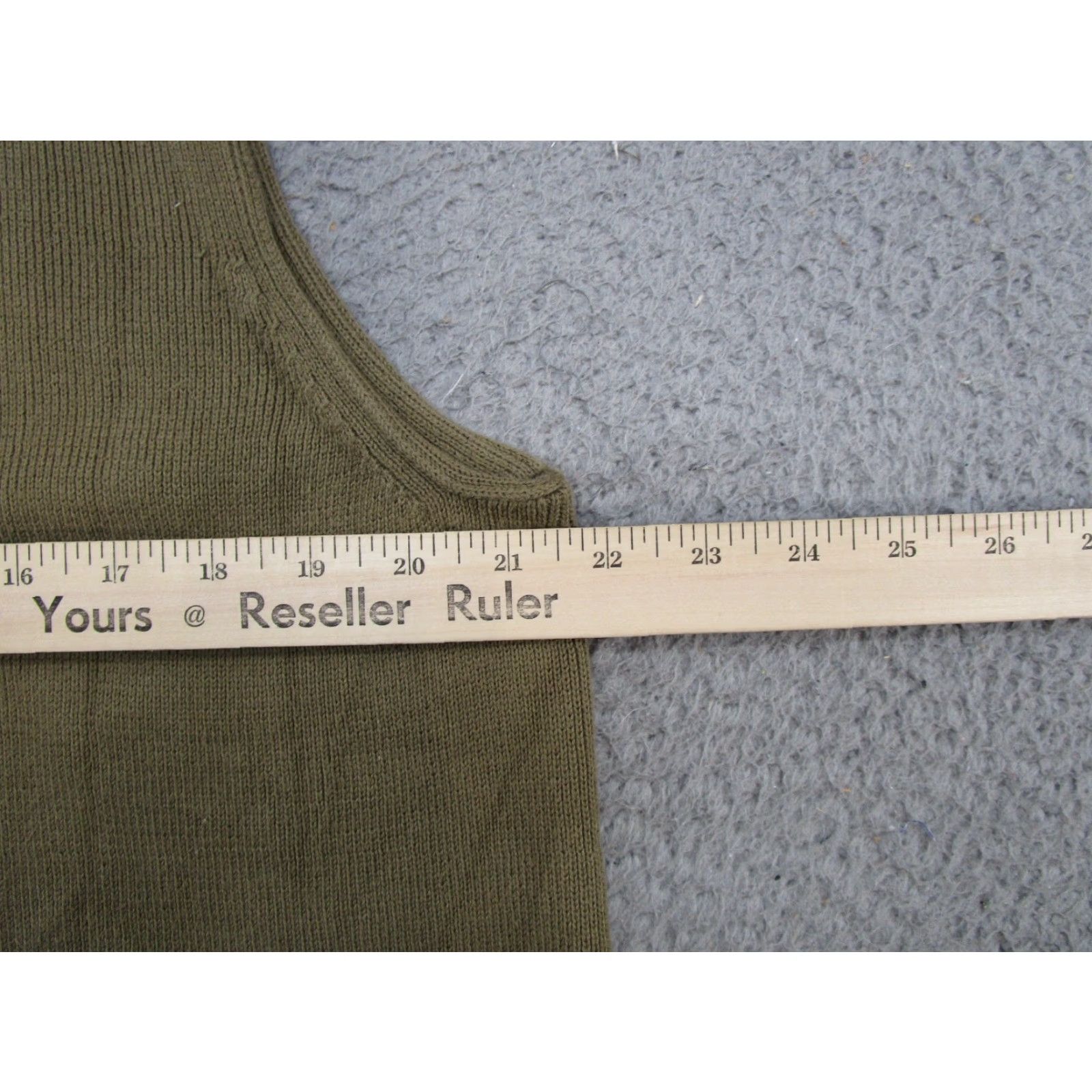 Eddie Bauer VINTAGE Eddie Bauer Mens Sweater Vest Shirt Sleeveless Button Up Knit V-Neck 90s Brown M Golf Preppy Mens Size US M / EU 48-50 / 2 - 4 Thumbnail