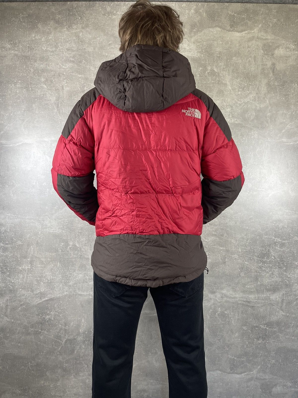 The North Face The North Face Zooni 700 Down Puffer Jacket Red Brown Size Size US XL / EU 56 / 4 - 6 Thumbnail