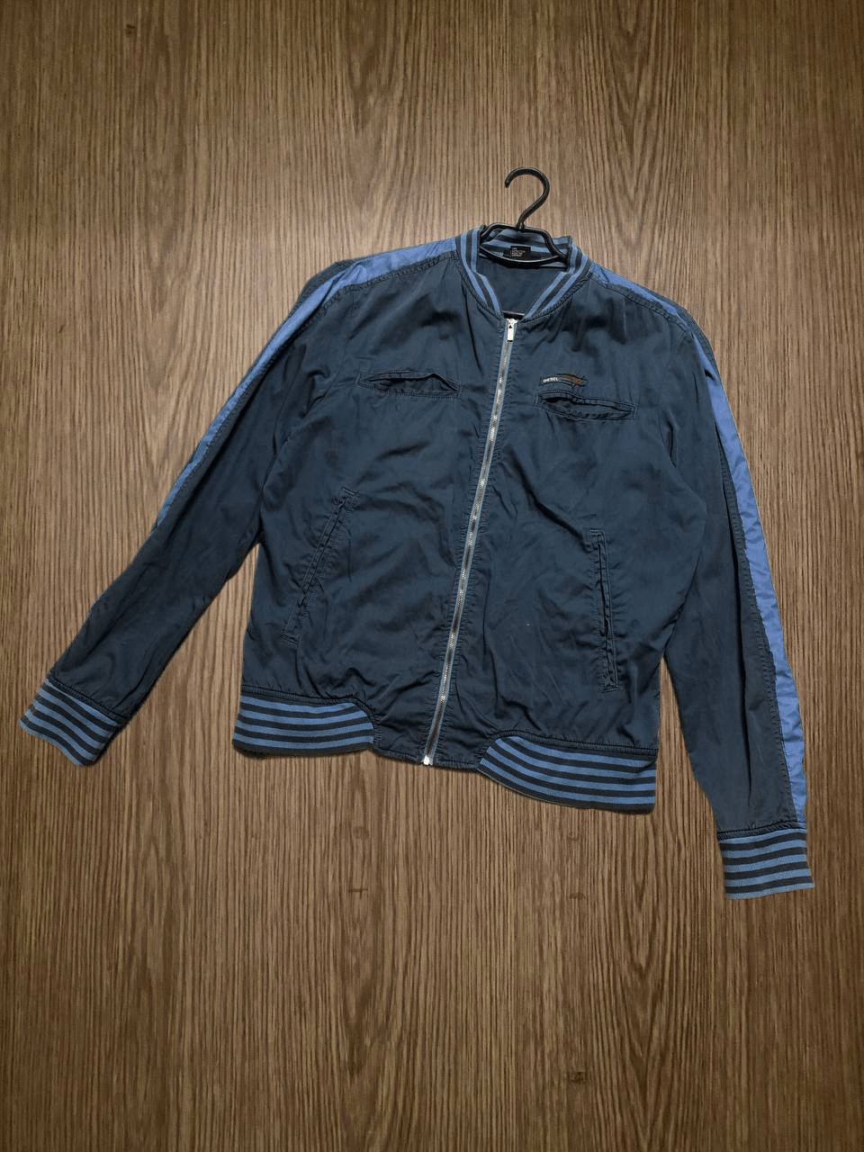 Diesel Vintage DIESEL Jacket 90s Size US L / EU 52-54 / 3 - 1 Thumbnail