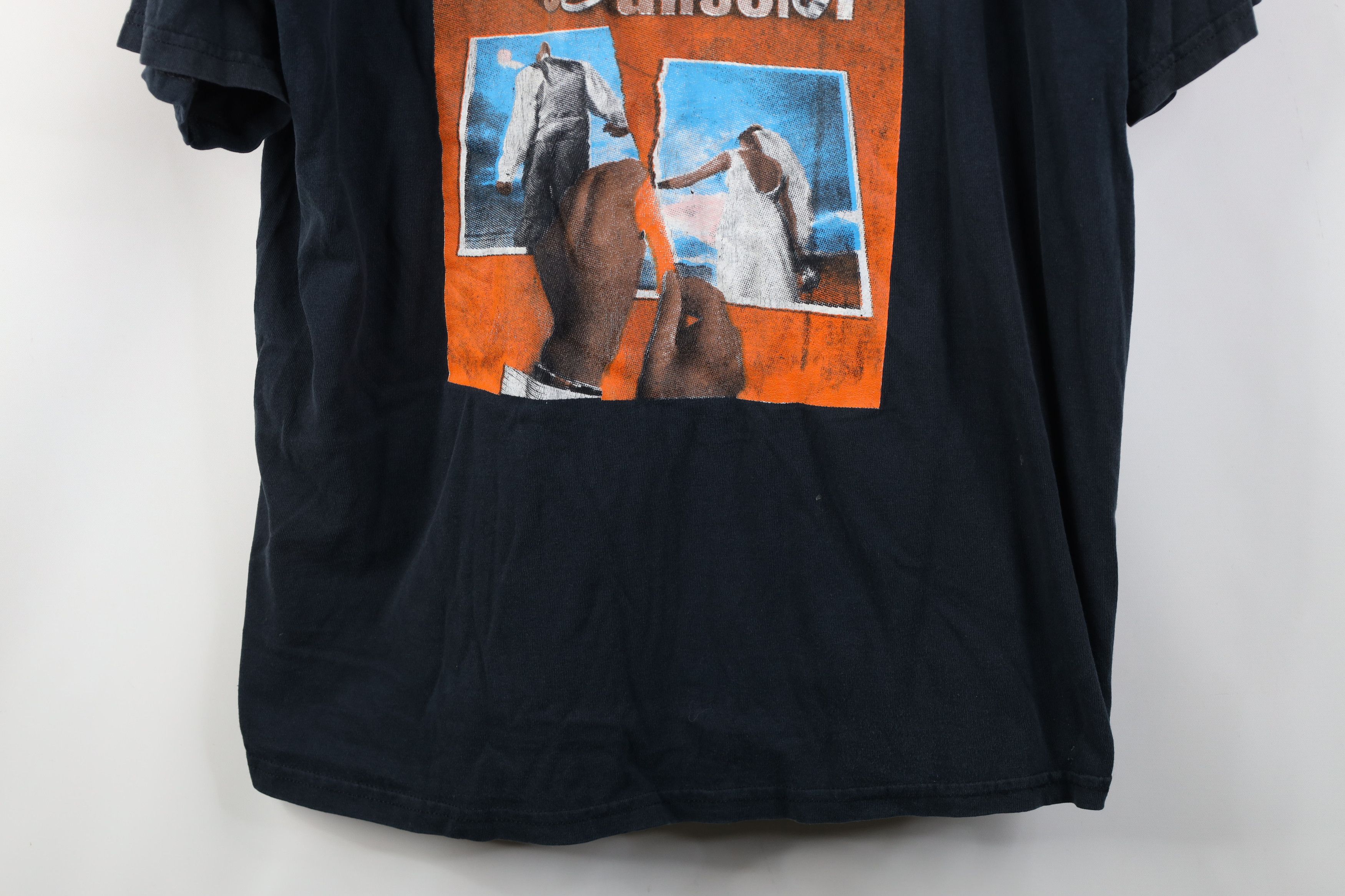 Vintage Vintage Y2K Tyler Perry's The Marriage Play T-Shirt Size US XL / EU 56 / 4 - 3 Thumbnail