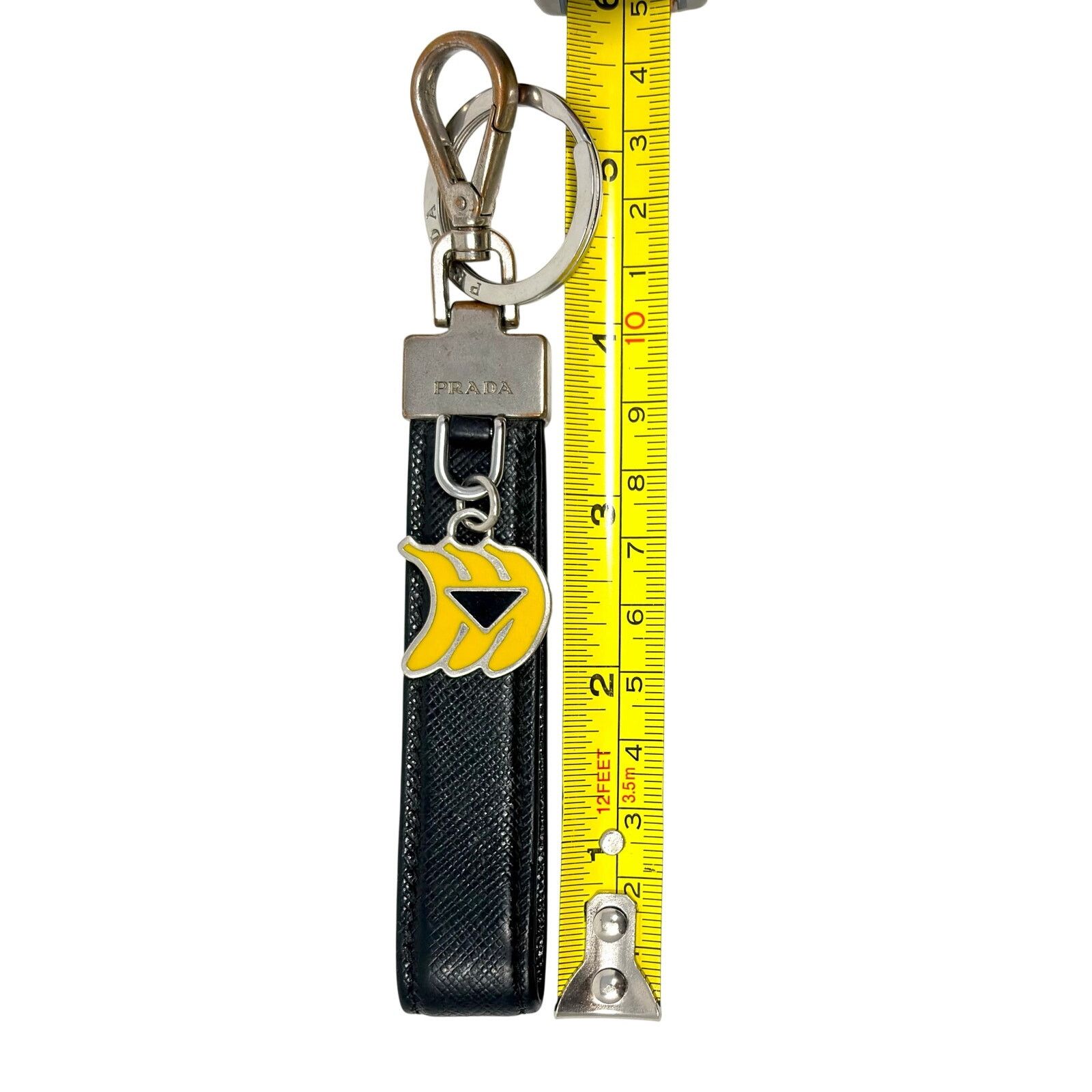 Prada Prada Banana Keychain Size ONE SIZE - 7 Thumbnail