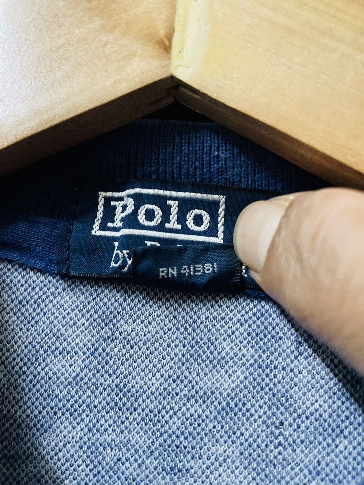 Polo Ralph Lauren VINTAGE POLO RALPH LAUREN SHIRTS Size US M / EU 48-50 / 2 - 6 Thumbnail