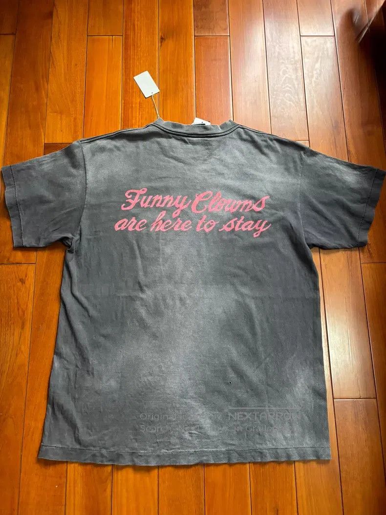 Saint Michael Saint Michael Witch magic slogan short sleeve Size US L / EU 52-54 / 3 - 9 Thumbnail
