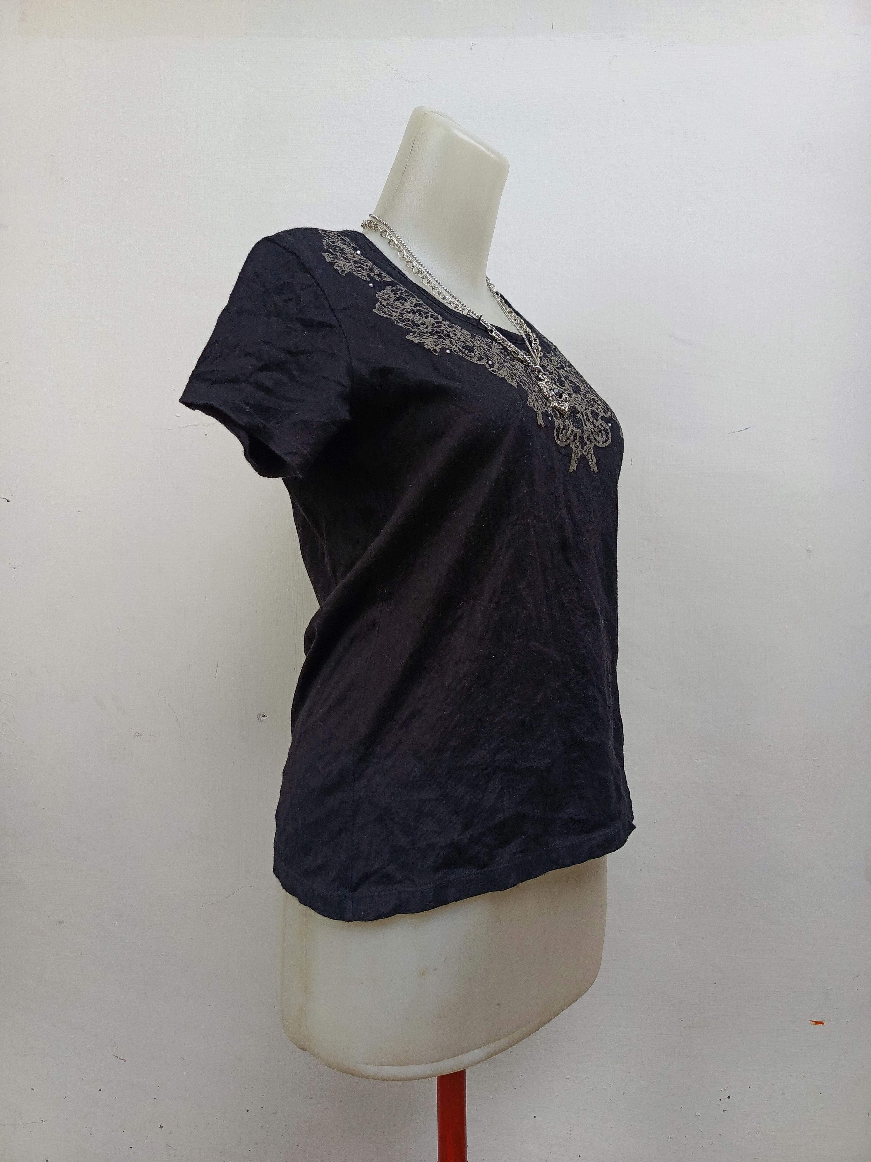 Comme Ca Ism Comme Ca Ism Graphic Tee — Japanese Archive Size M / US 6-8 / IT 42-44 - 3 Thumbnail
