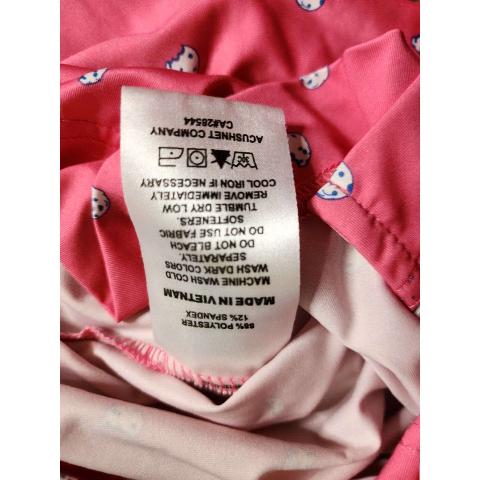 Footjoy FootJoy Polo Mens XL Golf Performance Shirt Pink Color Polo Shirt XL FootJoy Mens Golf Polo Pink Size US XL / EU 56 / 4 - 7 Thumbnail