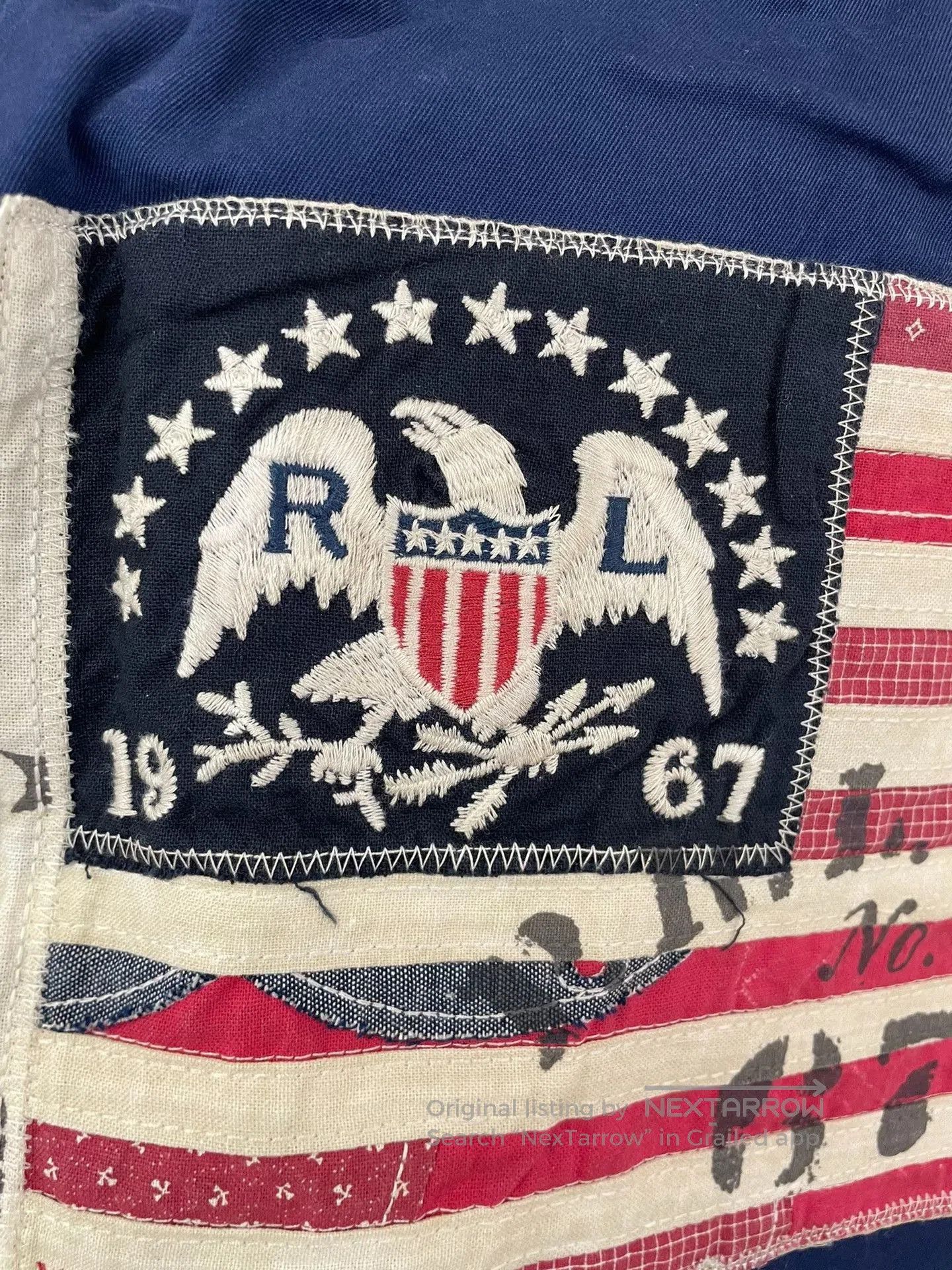 Polo Ralph Lauren Polo Ralph Lauren Vintage Long. Size US S / EU 44-46 / 1 - 7 Thumbnail
