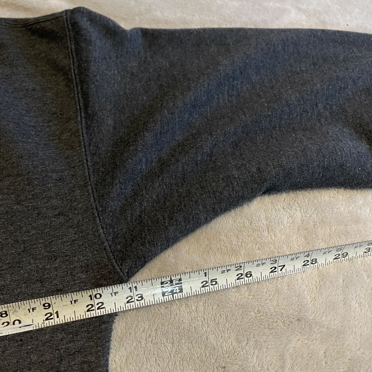 NFL New England Patriots NFL Team Apparel Hoodie Mens Large Gray Size US L / EU 52-54 / 3 - 5 Thumbnail
