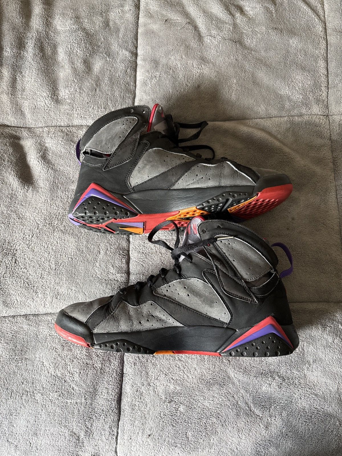 Jordan Brand Nike Air Jordan 7 Retro DMP Size US 12 / EU 45 - 3 Thumbnail