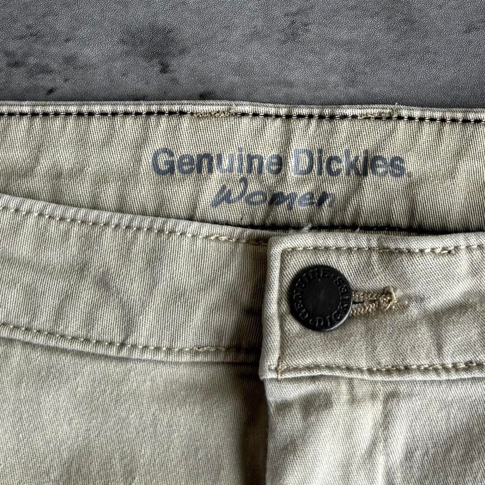 Dickies × Vintage Vintage Y2K Dickies Baggy Skater Chino Casual Pants Size 30" / US 8 / IT 44 - 4 Thumbnail
