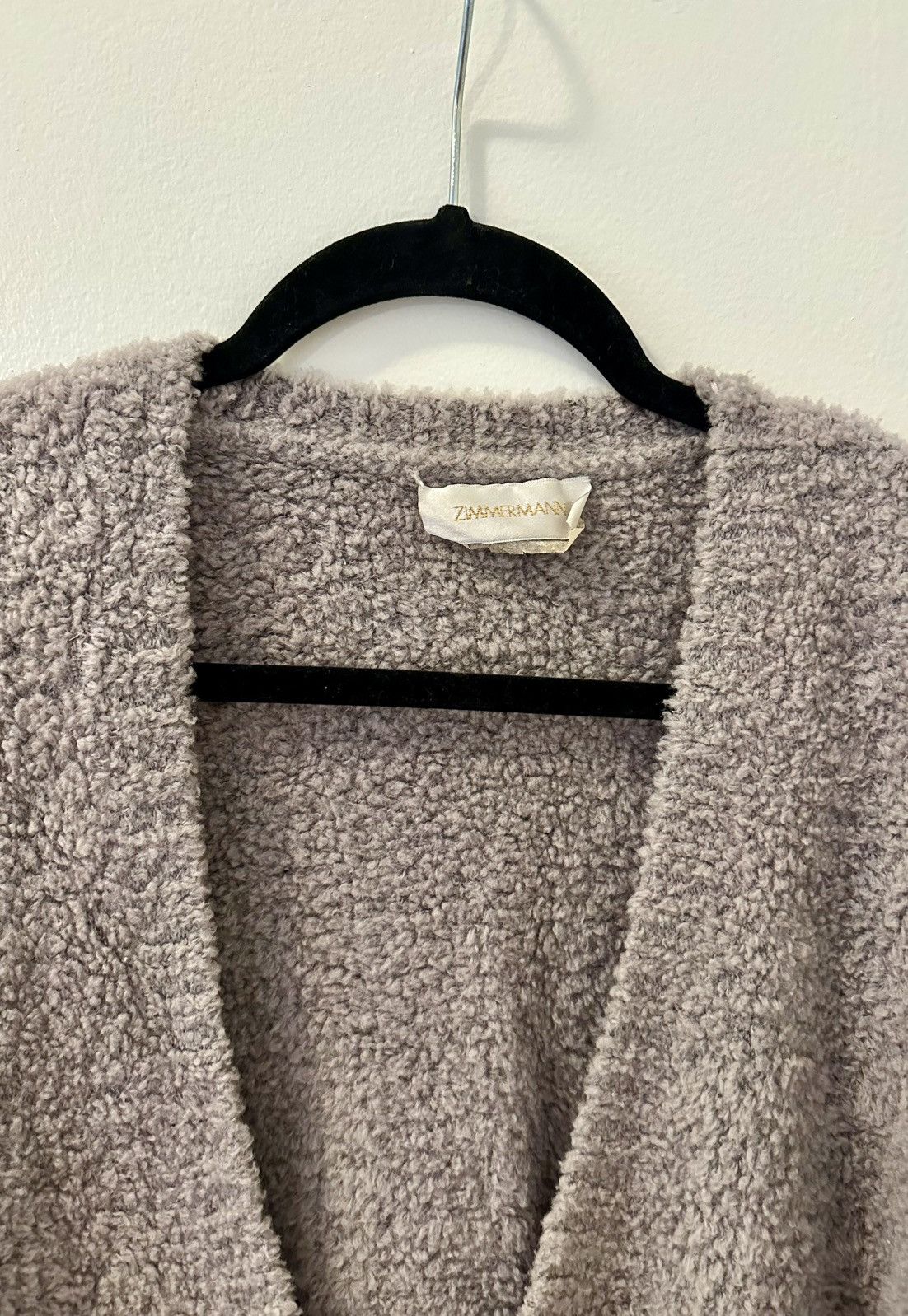 Zimmermann Zimmermann Oversized Sweater Size M / US 6-8 / IT 42-44 - 2 Thumbnail