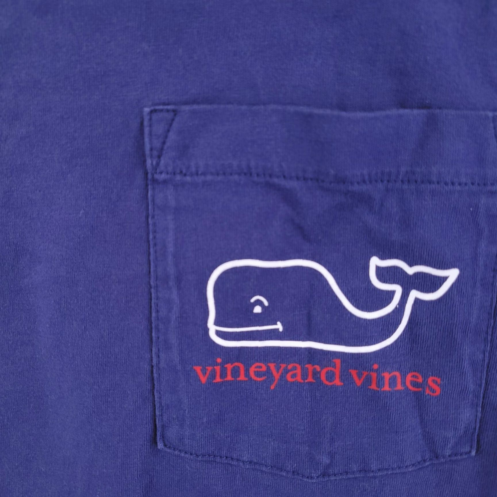 Vineyard Vines Vineyard Vines Shirt Mens Small Long Sleeve Santa Whale Christmas Blue Size US S / EU 44-46 / 1 - 4 Thumbnail