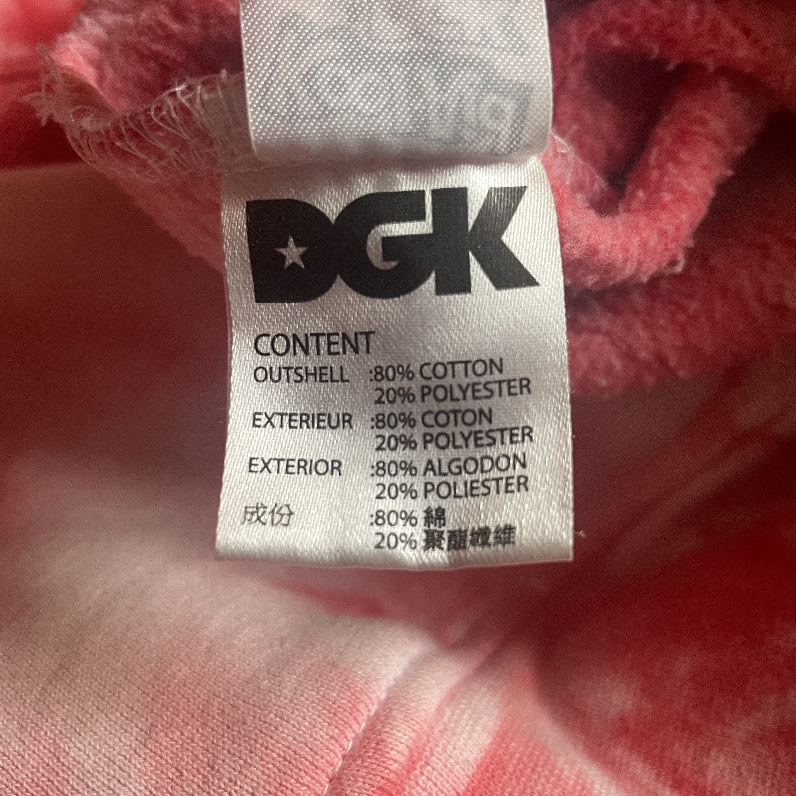 DGK DGK x Kool-aid hoodie Size US M / EU 48-50 / 2 - 10 Thumbnail