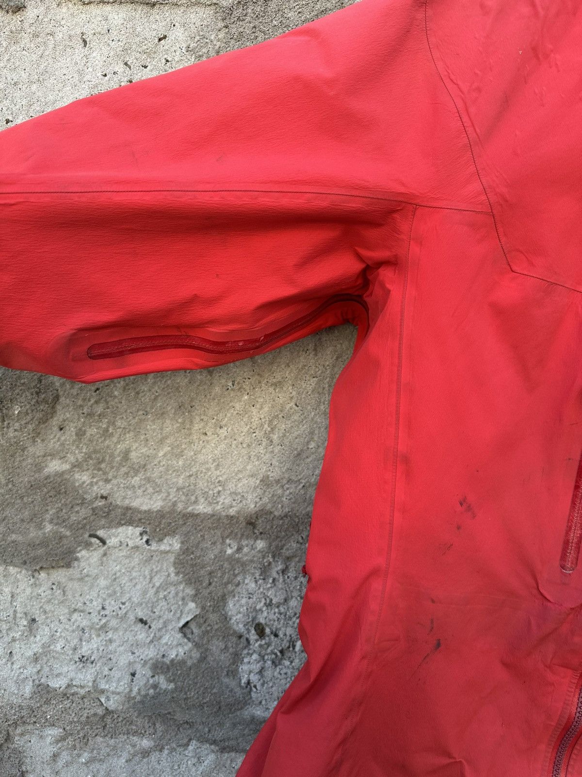 Arc'teryx × Goretex Arc’teryx Alpha LT Jacket – Rare Gore-Tex Pro Shell Size L / US 10 / IT 46 - 7 Thumbnail