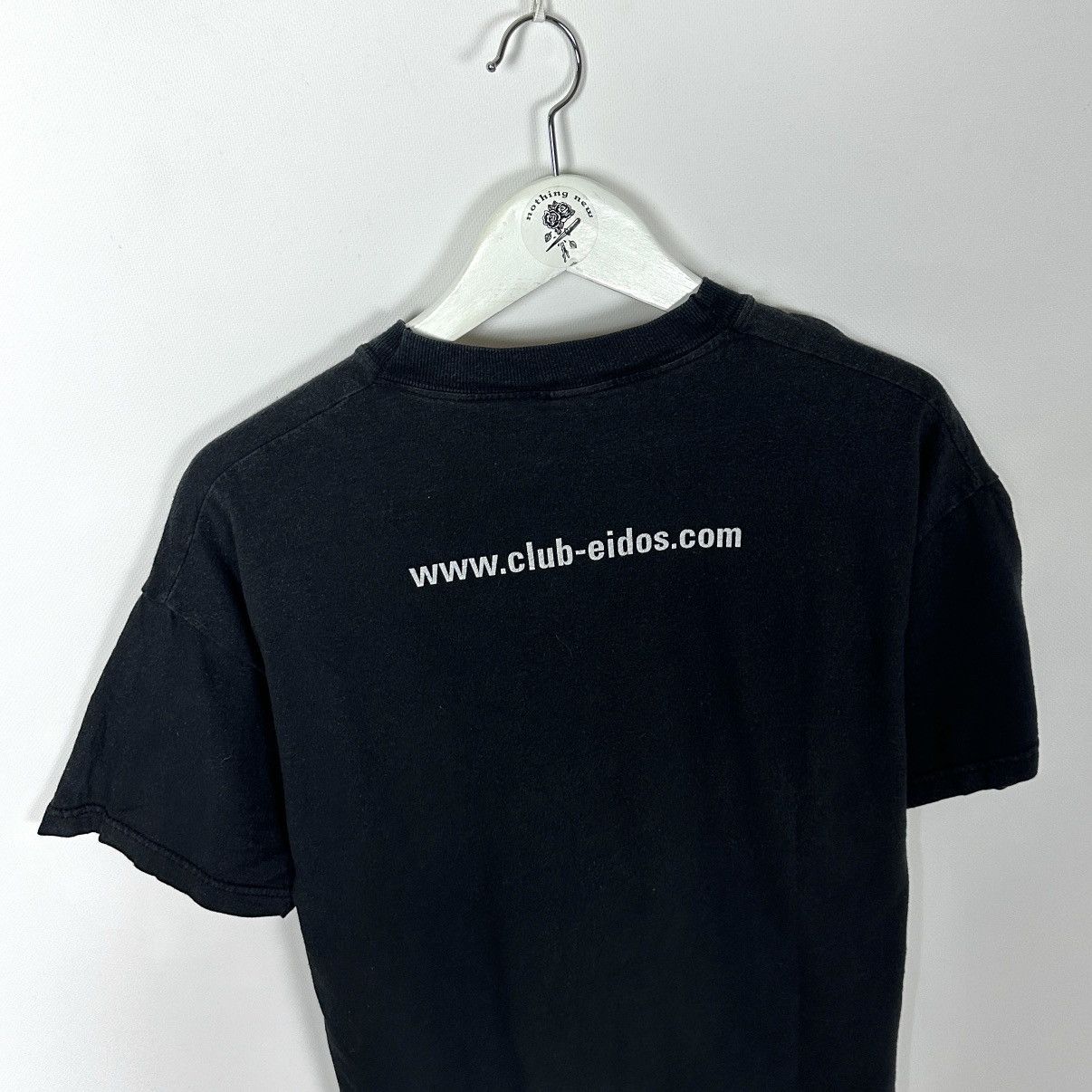 The Game Vintage 90s Tomb Raider Lara Croft tee y2k Screen Stars y2k Size US L / EU 52-54 / 3 - 2 Thumbnail