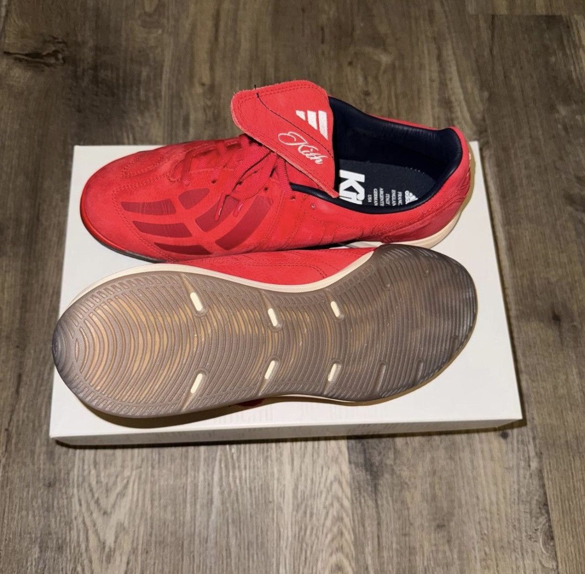 Adidas × Kith Kith Adidas Predator 2002 Size US 8 / EU 41 - 4 Thumbnail