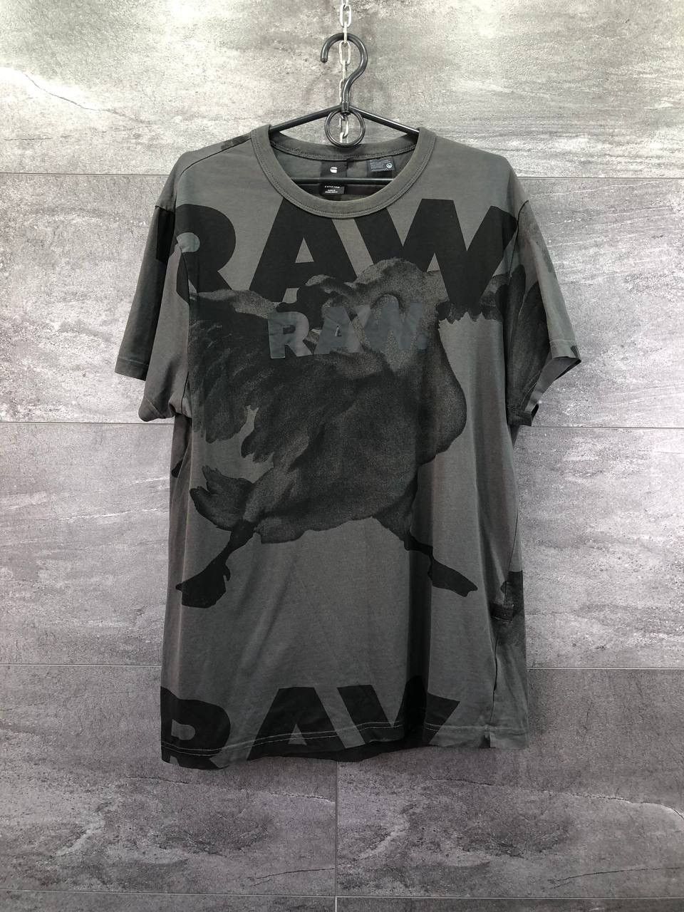 G-Star MGstar Bonded S 3 R Men’s T-Shirt Size US L / EU 52-54 / 3 - 1 Thumbnail