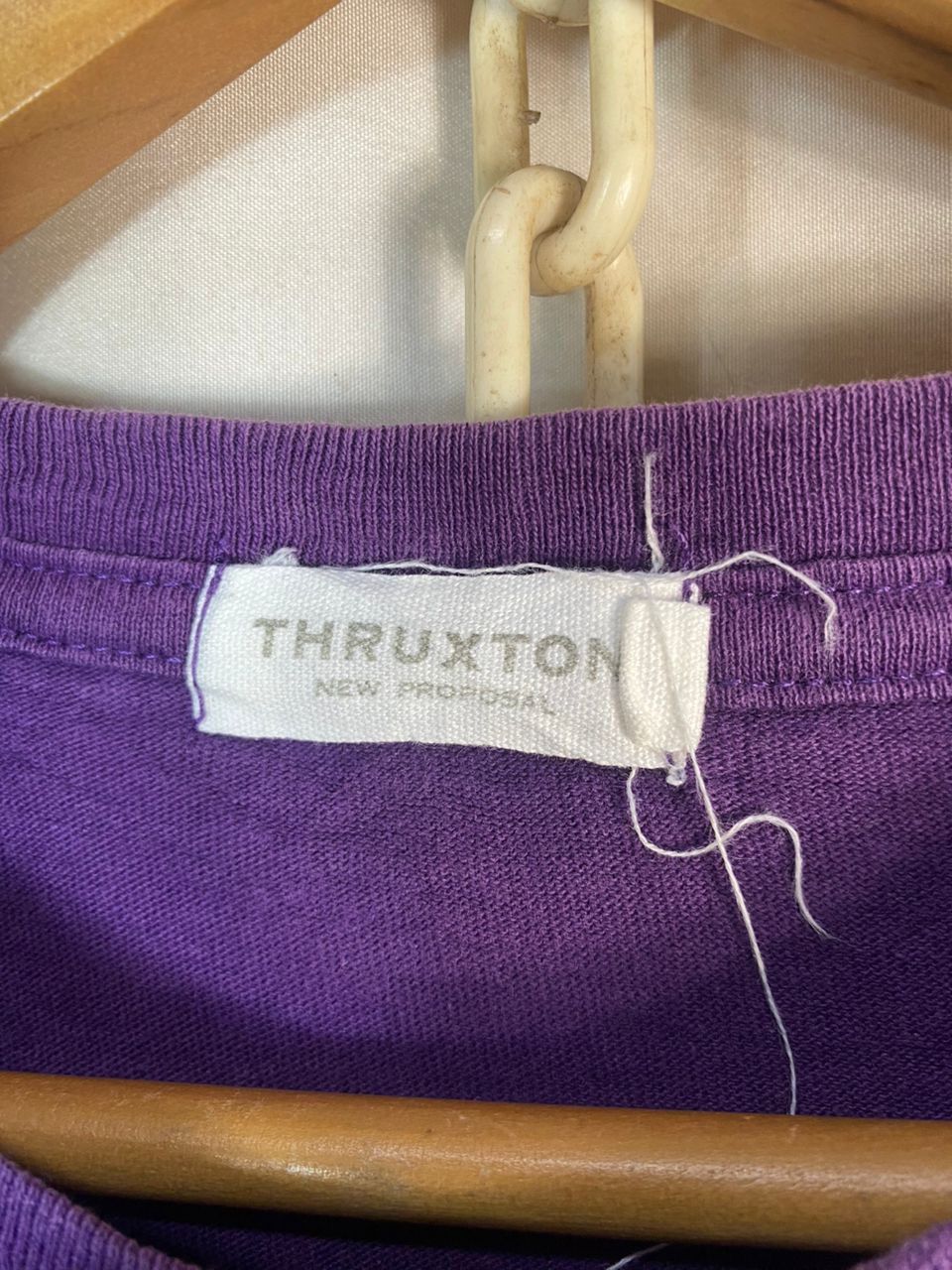Japanese Brand Thruxton printed tshirt Size US M / EU 48-50 / 2 - 5 Thumbnail