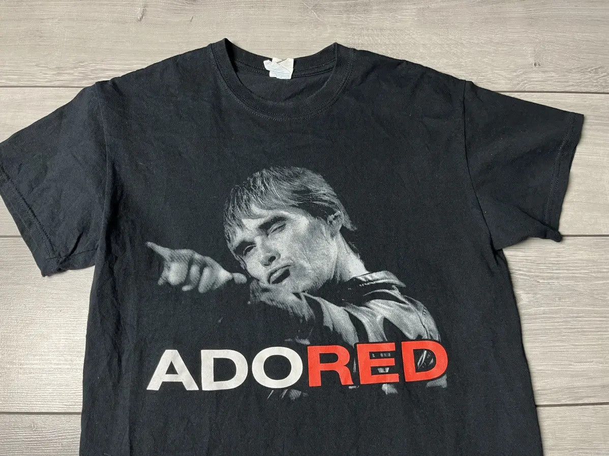 Band Tees AdoRED stone rose Tshirt rock band tee size Medium Size US M / EU 48-50 / 2 - 3 Thumbnail