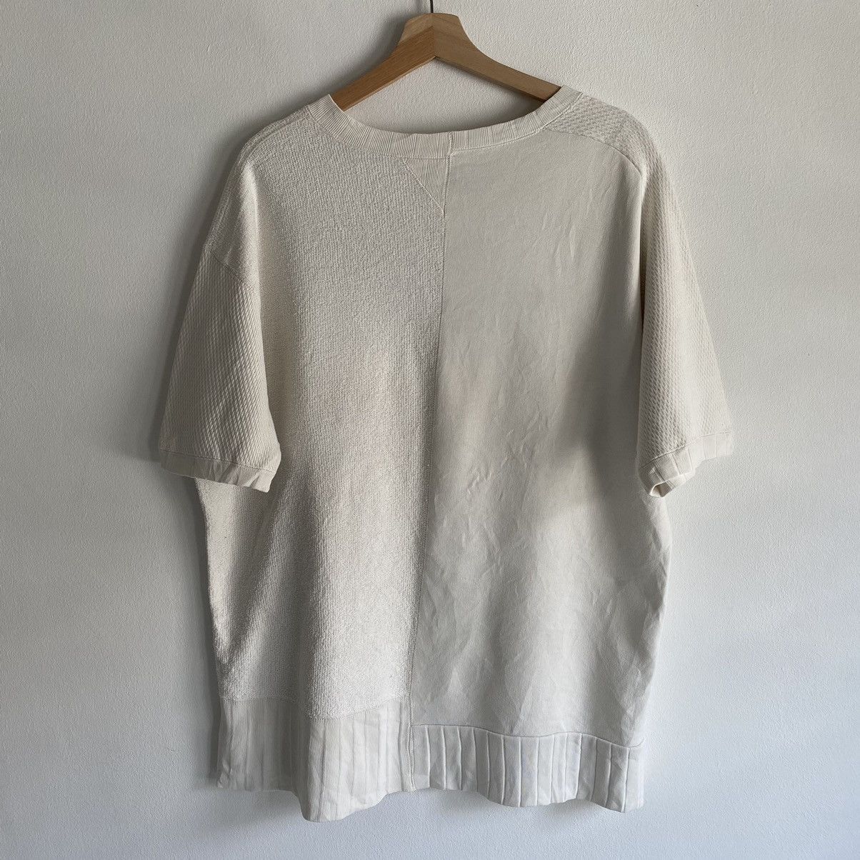 Nigel Cabourn Nigel Cabourn Cut and Sew Halfzip Top Size US L / EU 52-54 / 3 - 10 Thumbnail