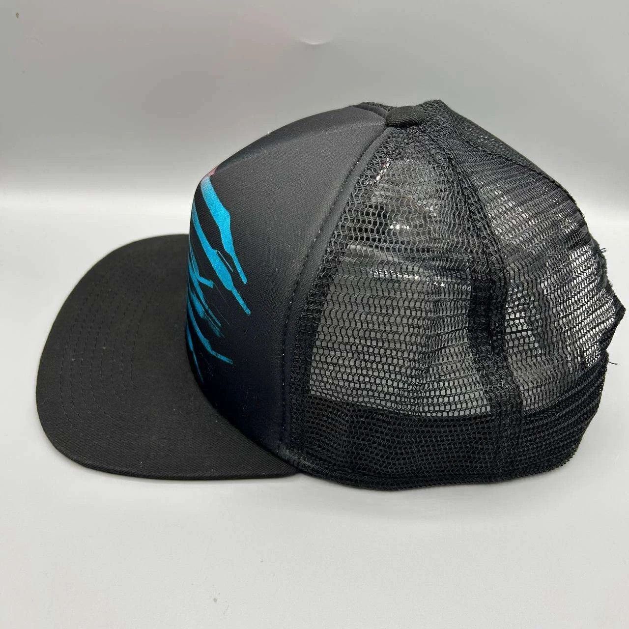 Nike Nike Engineered Trucker Hat Men Graphic Print Snap Back Size ONE SIZE - 7 Thumbnail