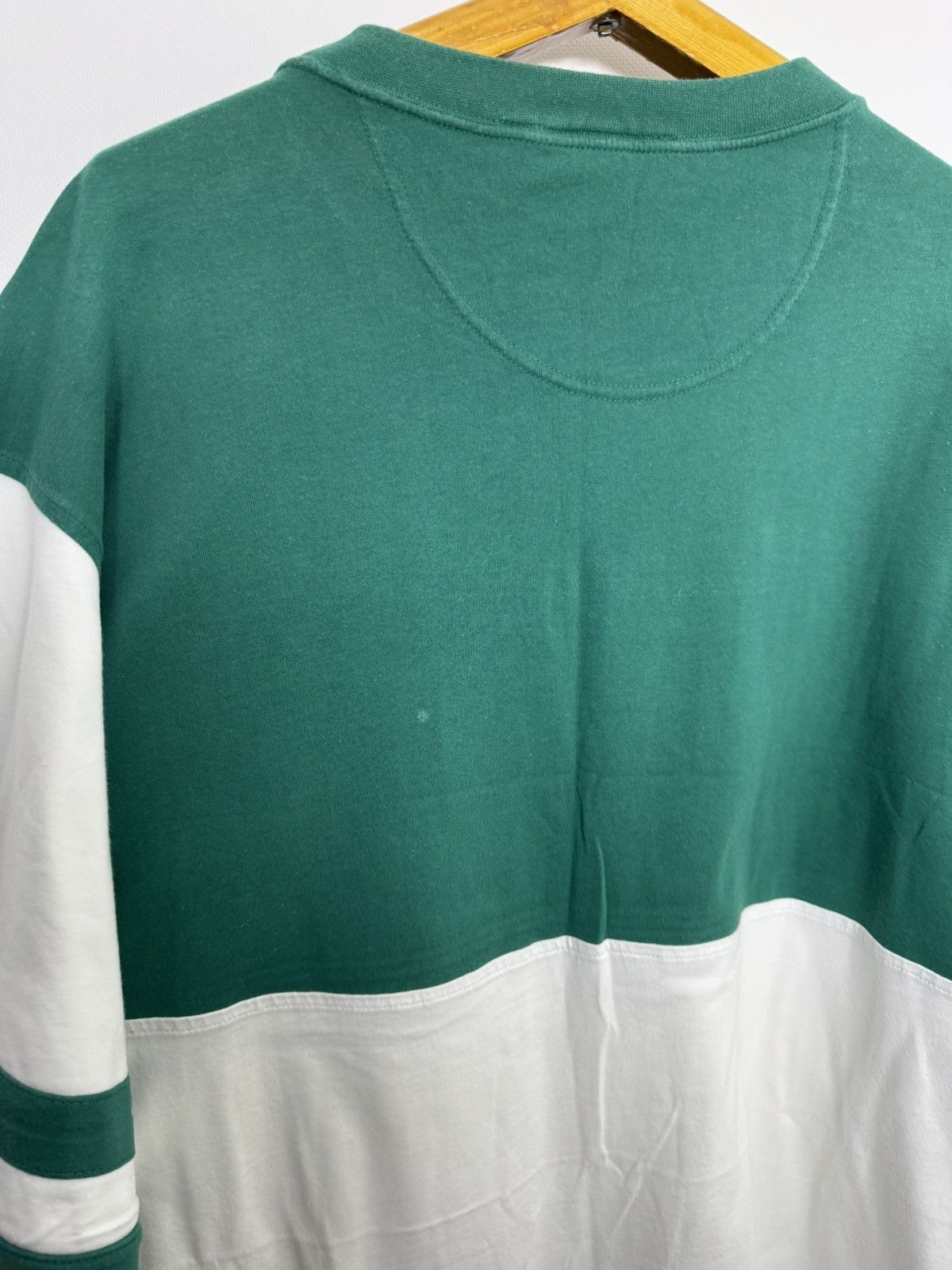 Lacoste Vintage Y2k Lacoste T-Shirt 00’s Size US XXL / EU 58 / 5 - 11 Thumbnail