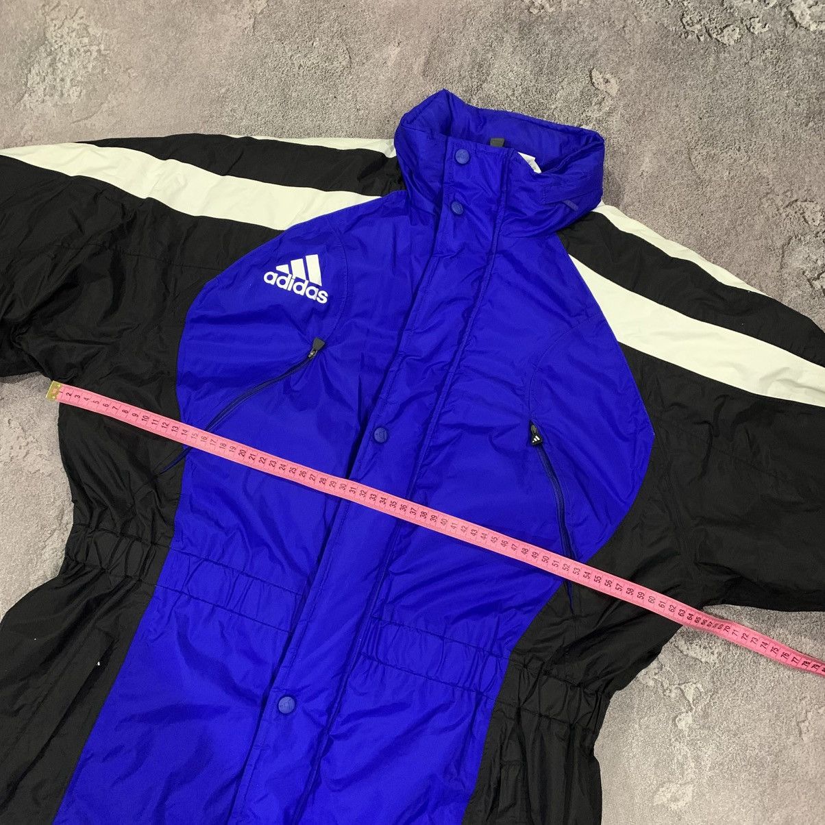 Adidas Adidas Vintage Men’s Jacket Size M-L Size US M / EU 48-50 / 2 - 19 Thumbnail