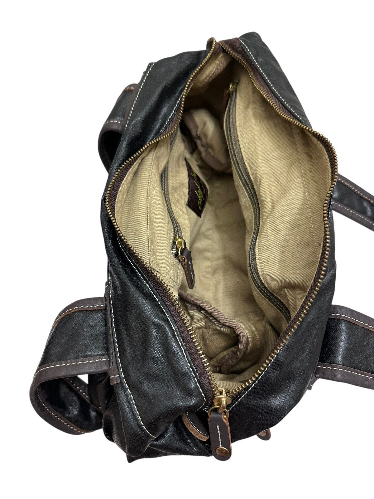 MasterPiece Masterpiece MSPC Japan Boston Bag Size ONE SIZE - 6 Thumbnail